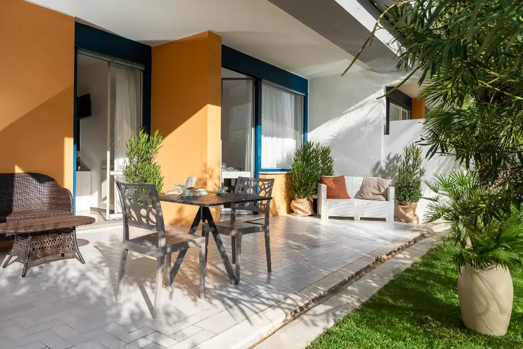 Residence Apartment Exterior Garden 3C - Green Type Residence Apartment Exterior Garden 3C - Green Type