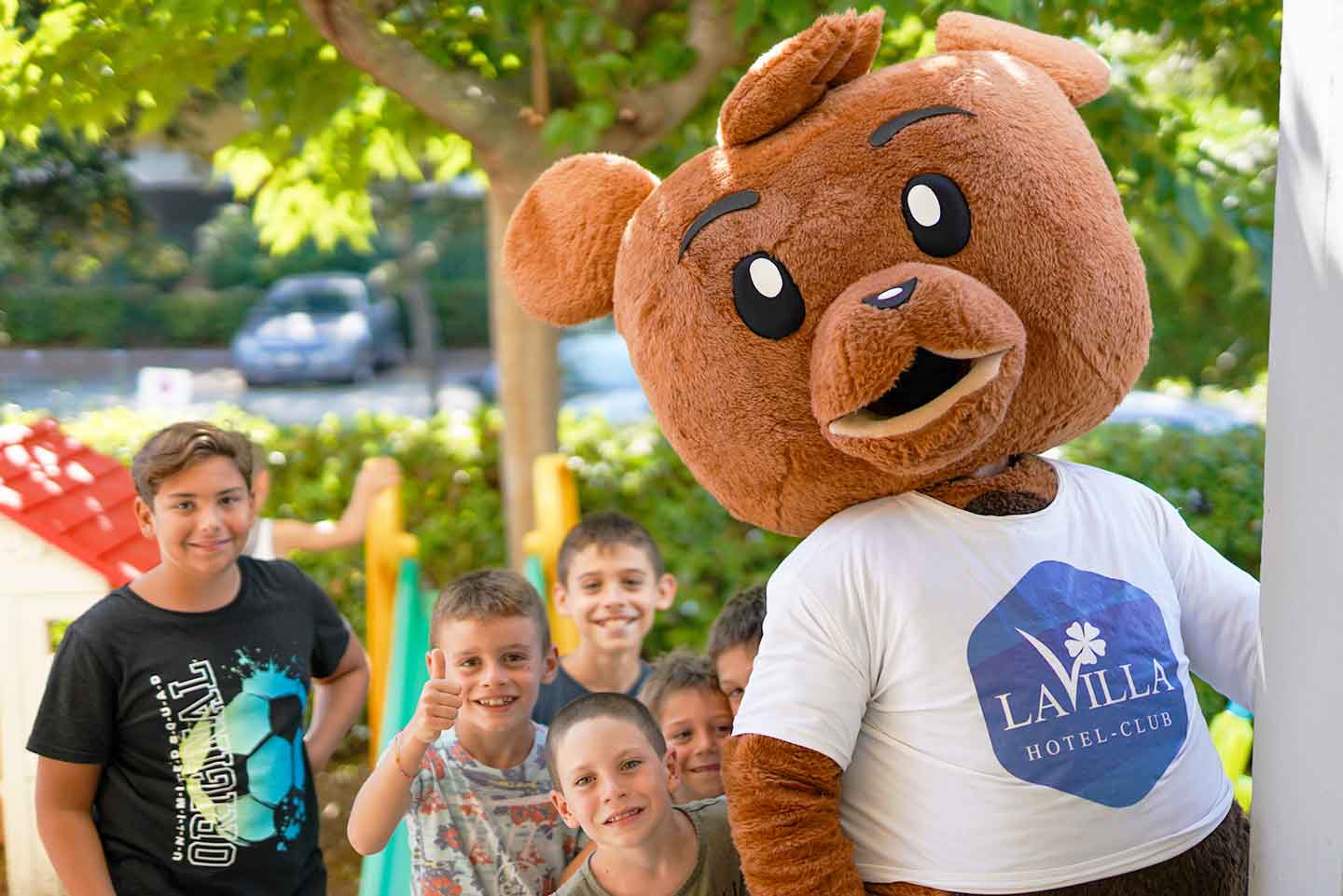 hotel con animazione a martinsicuro - orso miele bambini hotel con animazione a martinsicuro - orso miele bambini