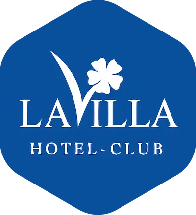 logo hotel club la villa hd