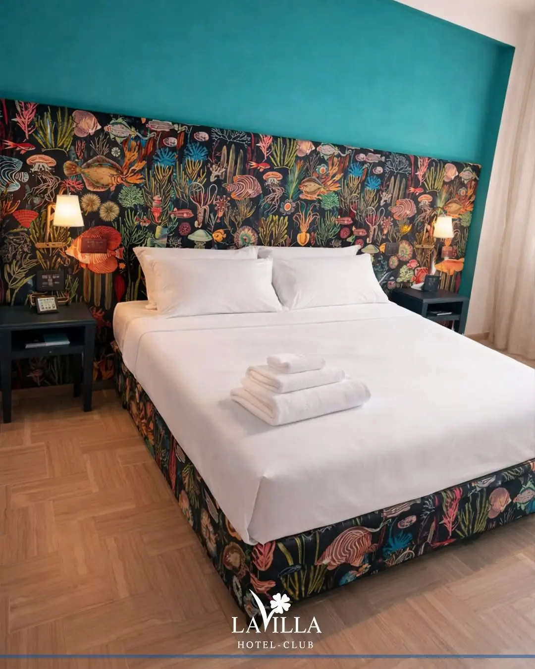 camera hotel mare nuova moderna - vacanza a giugno